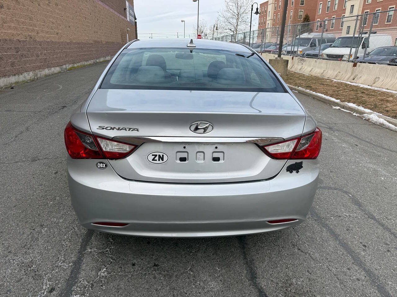 Used 2013 Hyundai Sonata GLS w/ Popular Equipment Pkg FWD image 6