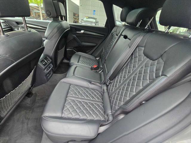 Used 2023 Audi SQ5 Premium Plus w/ Premium Plus Package image 22