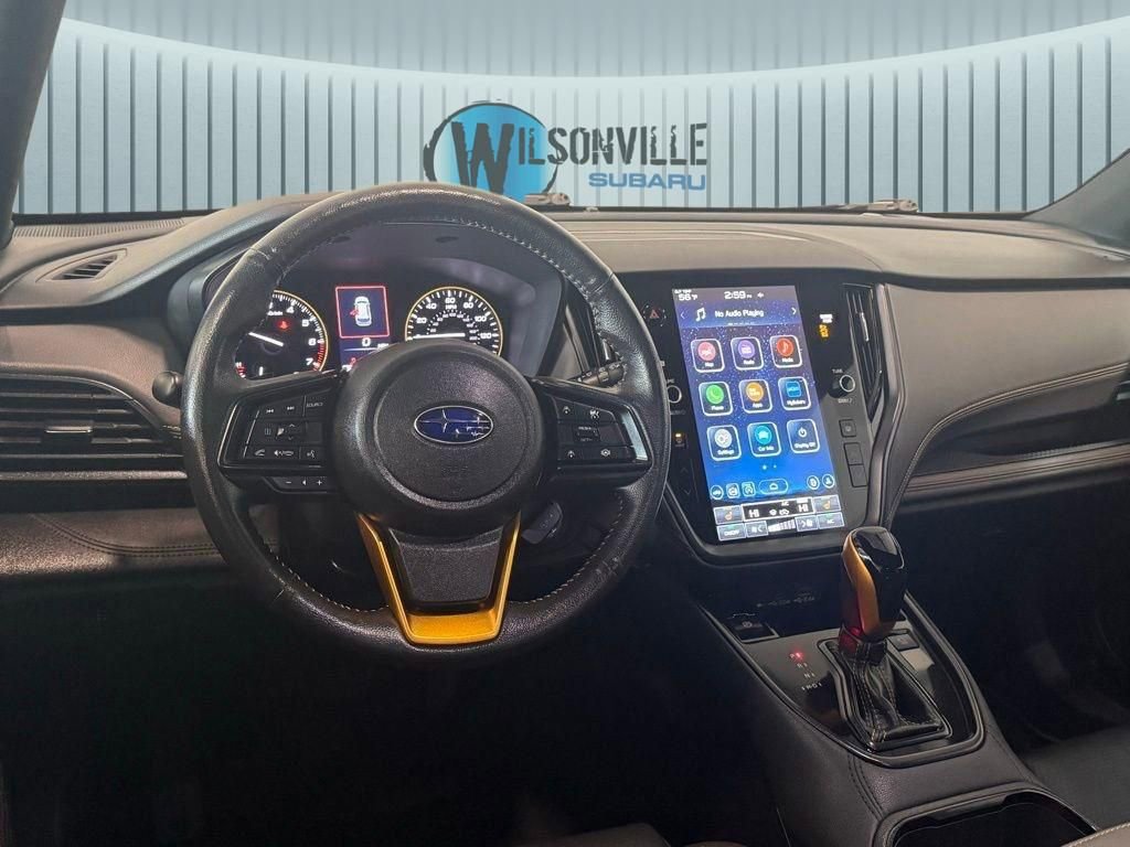 Used 2024 Subaru Outback Wilderness image 13