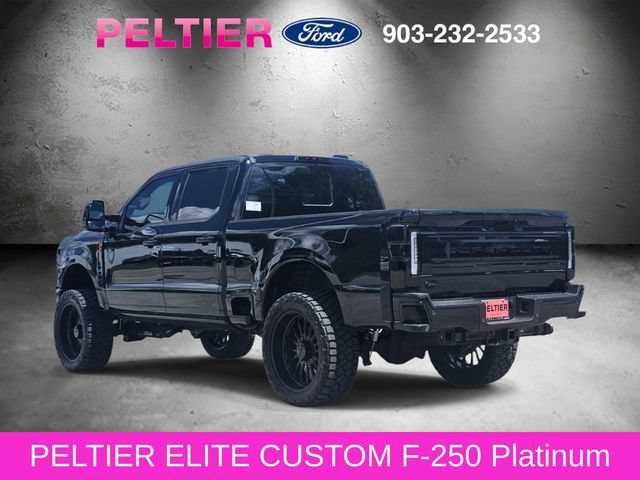 New 2026 Ford F250 Platinum AWD/4WD image 4