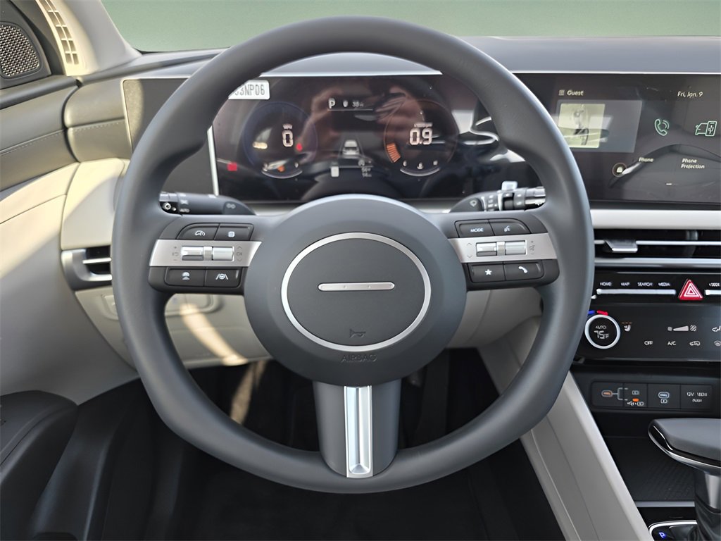 New 2026 Hyundai Tucson SEL image 16