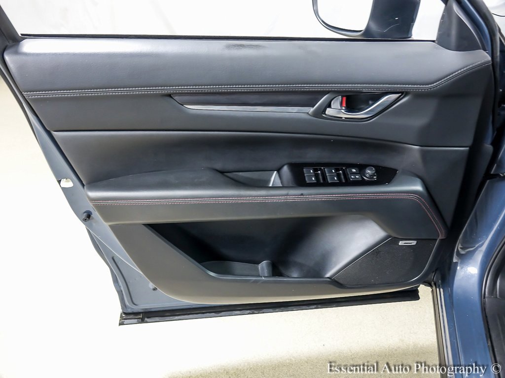 Used 2024 MAZDA CX-5 Carbon Edition image 20