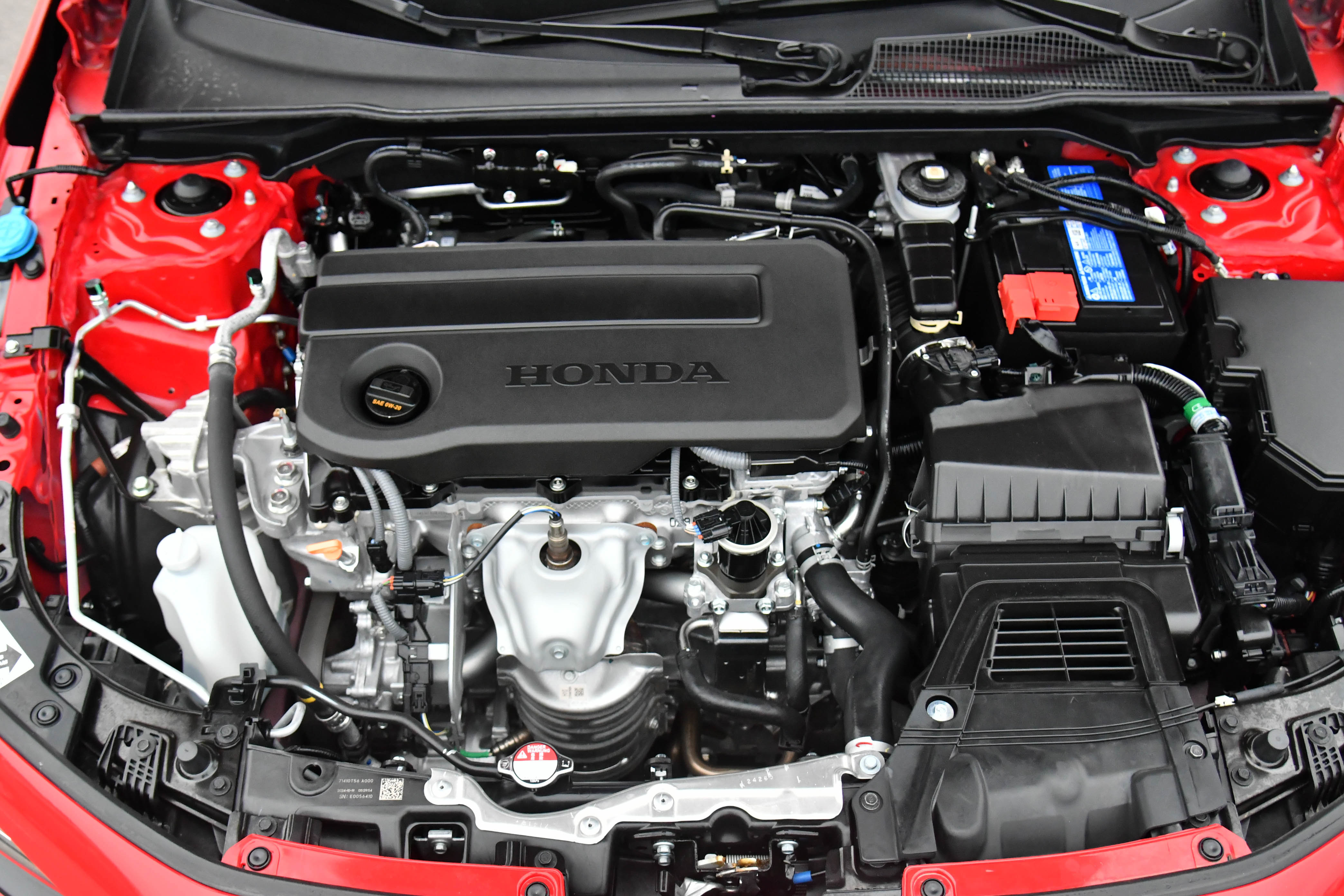 Used 2025 Honda Civic Sport image 42