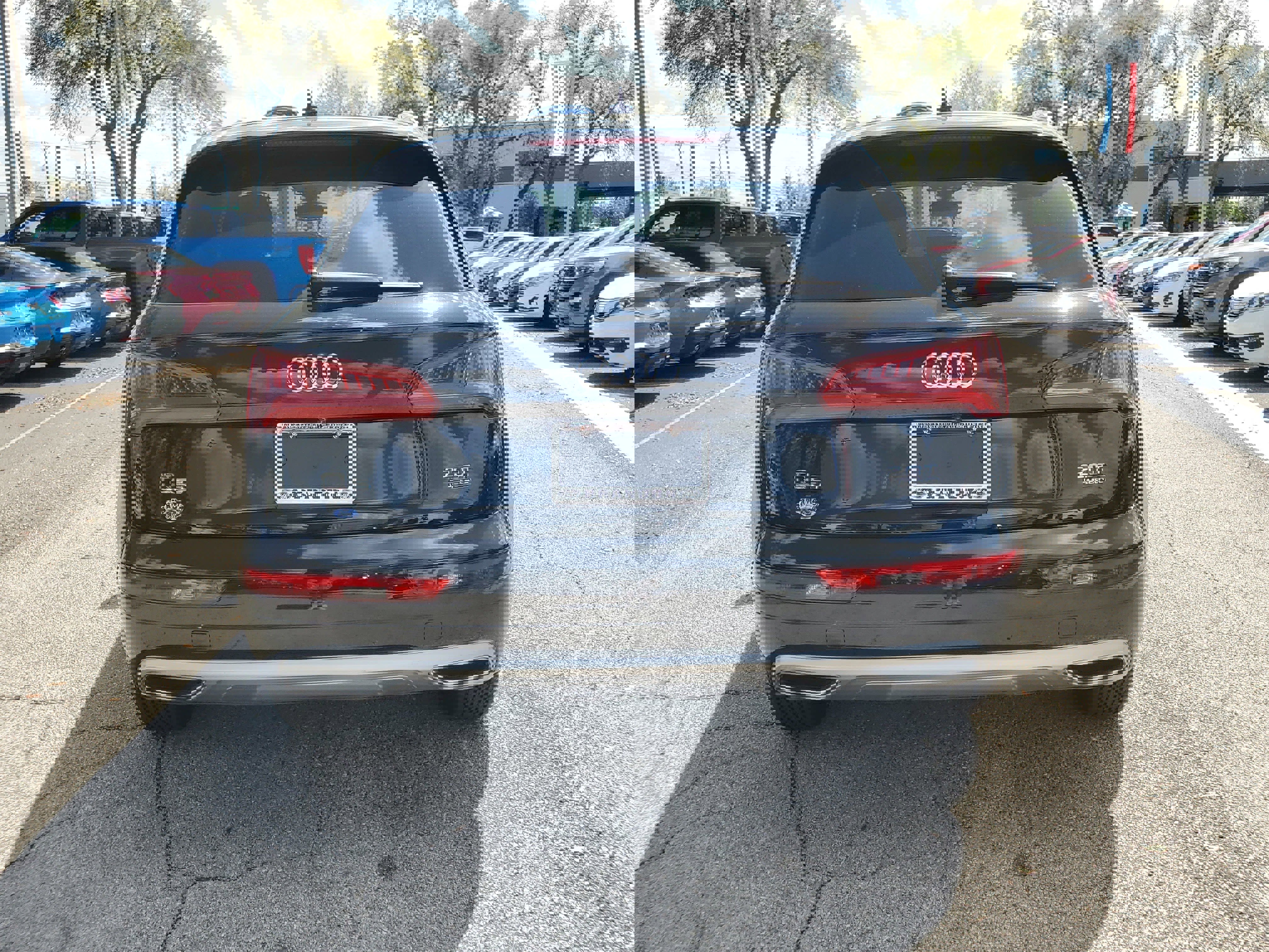 Used 2018 Audi Q5 2.0T Premium image 7