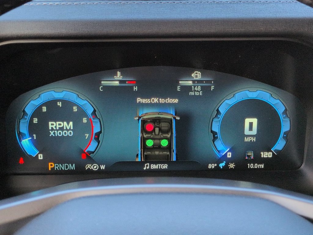 New 2026 Ford Bronco Outer Banks AWD/4WD image 28