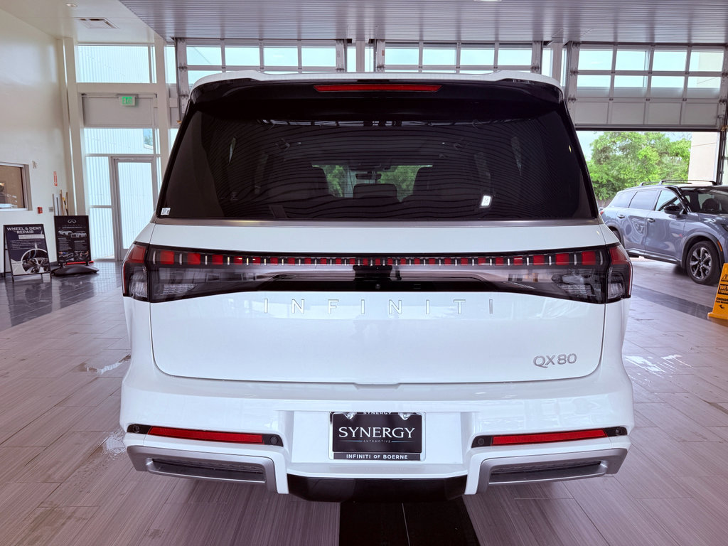 New 2026 INFINITI QX80 Pure RWD image 6