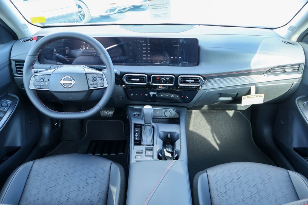 New 2026 Nissan Sentra SR image 6