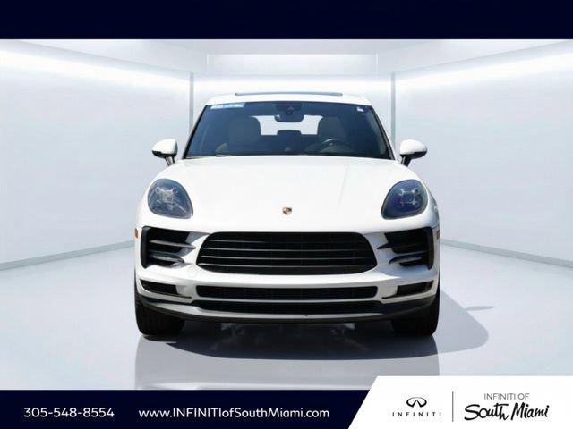 Used 2019 Porsche Macan AWD/4WD image 2