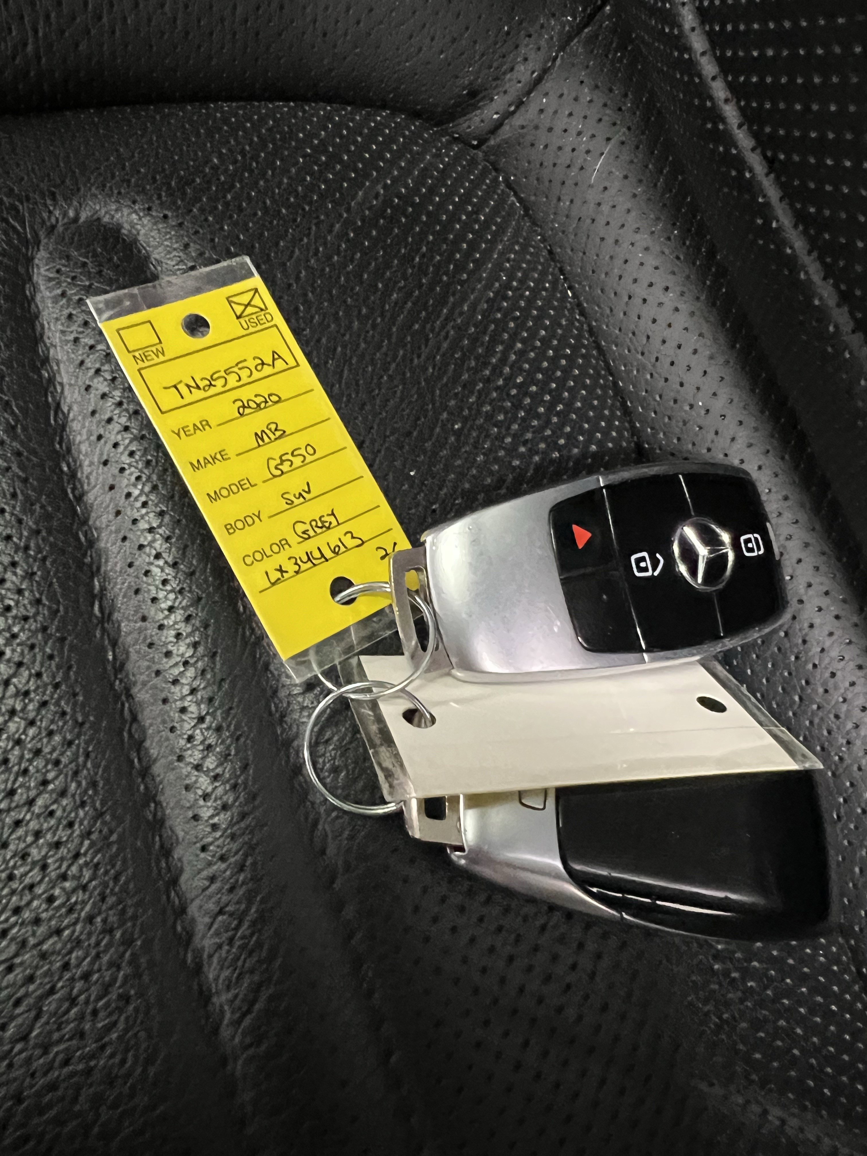 Certified 2020 Mercedes-Benz G 550 image 38