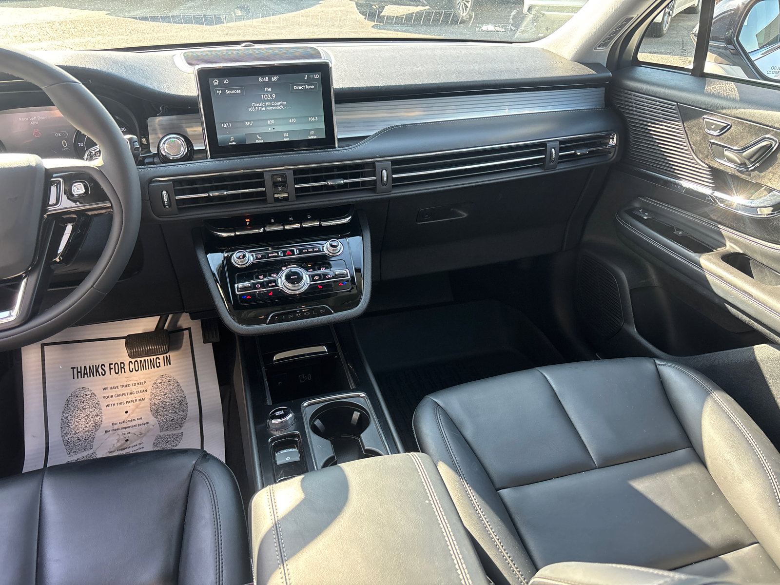 Certified 2022 Lincoln Corsair FWD image 30