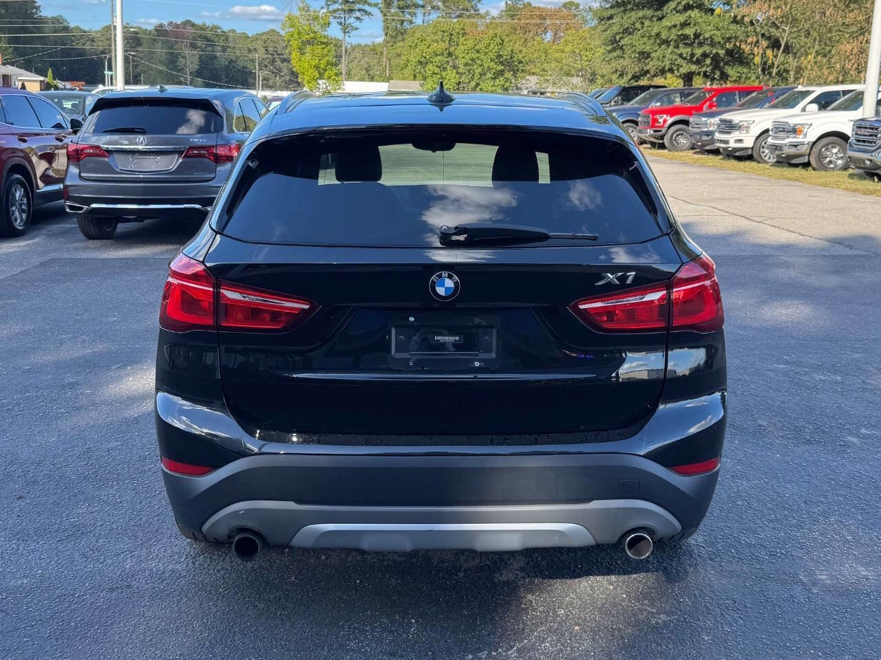 Used 2016 BMW X1 xDrive28i image 7