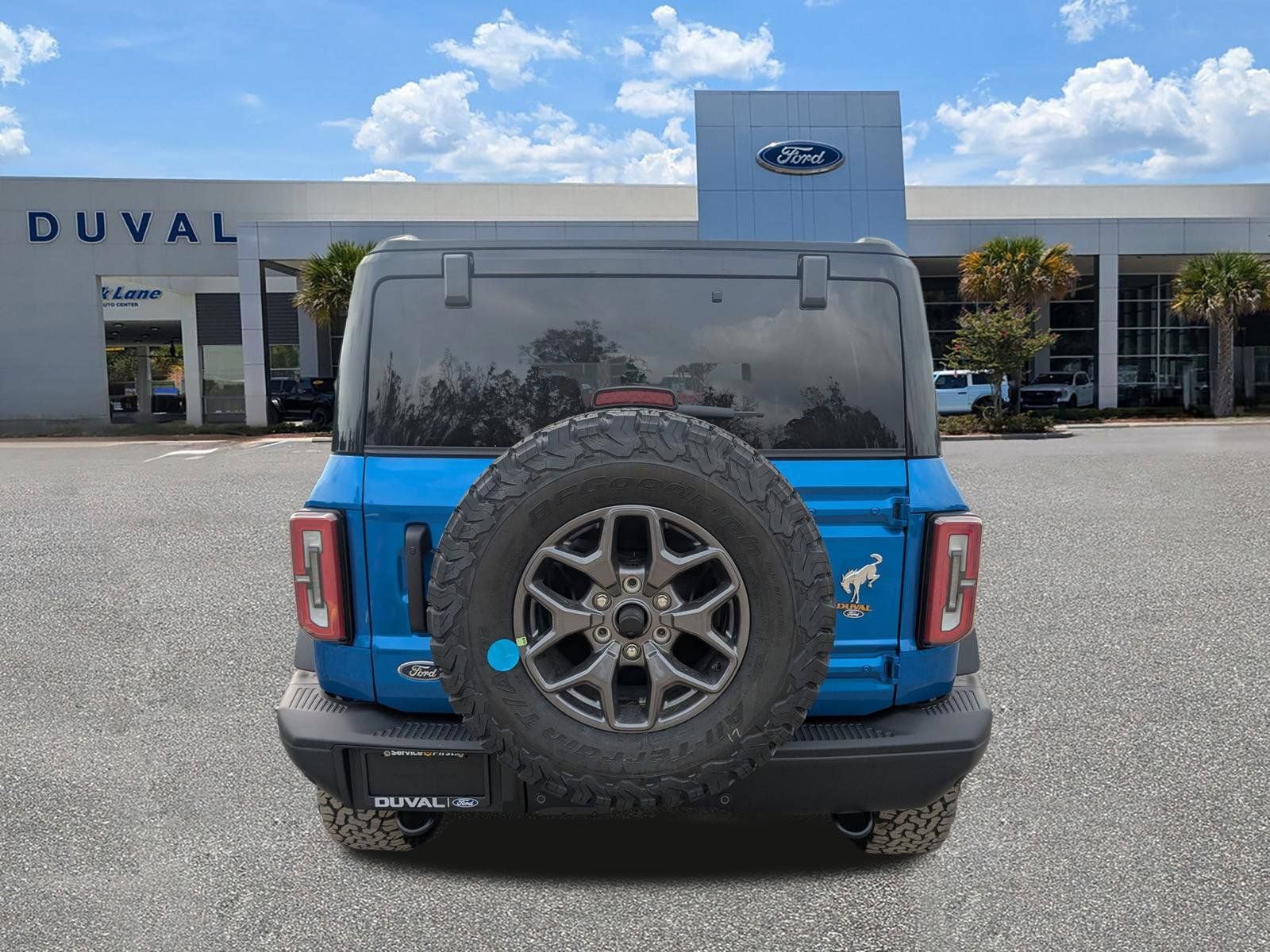New 2025 Ford Bronco Badlands AWD/4WD image 5
