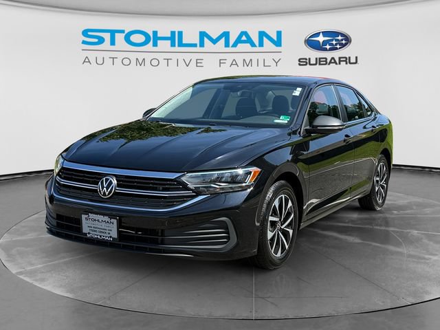 Certified 2022 Volkswagen Jetta S