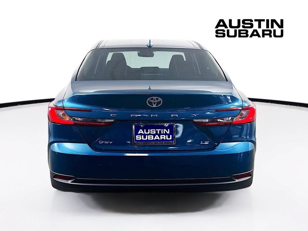 Used 2025 Toyota Camry LE w/ Convenience Package FWD image 6