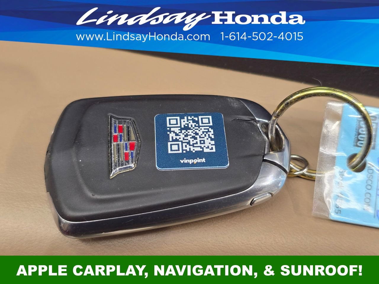 Used 2018 Cadillac XT5 Platinum w/ Driver Assist Package AWD/4WD image 22
