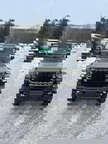 New 2026 Jeep Wrangler Unlimited Sport image 29