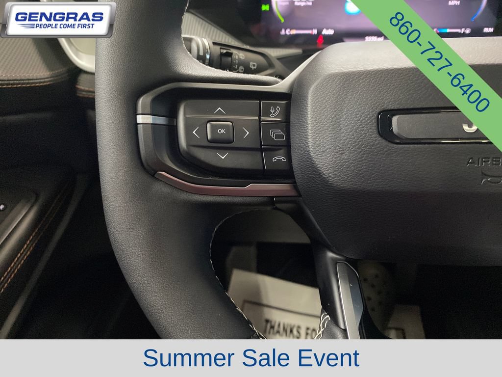 Used 2026 Jeep Cherokee Limited AWD/4WD image 19