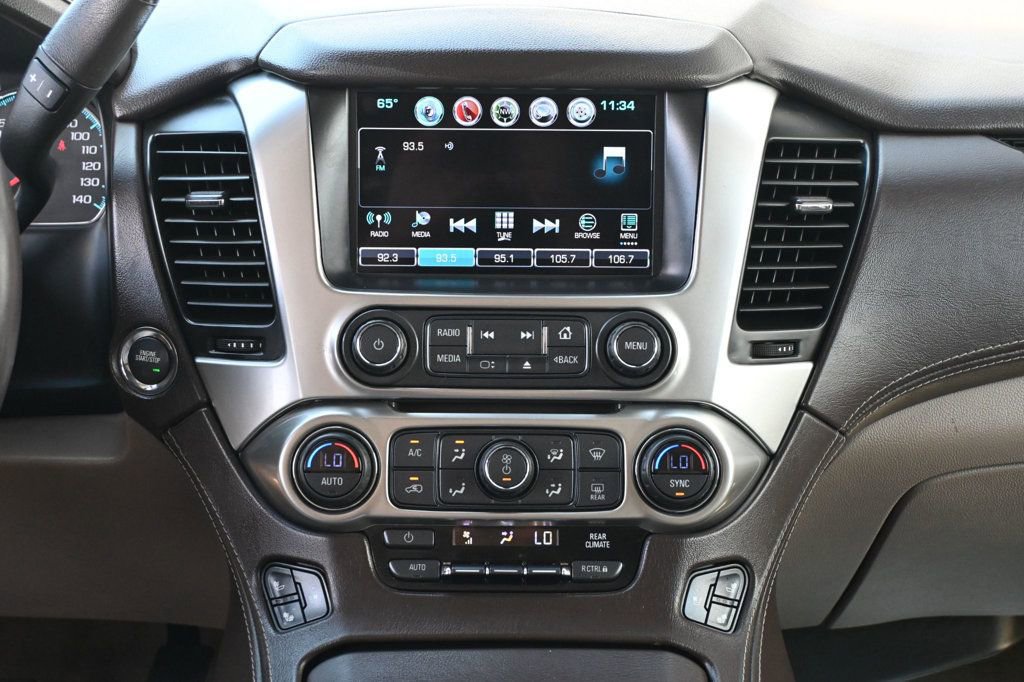 Used 2017 Chevrolet Tahoe Premier RWD image 11