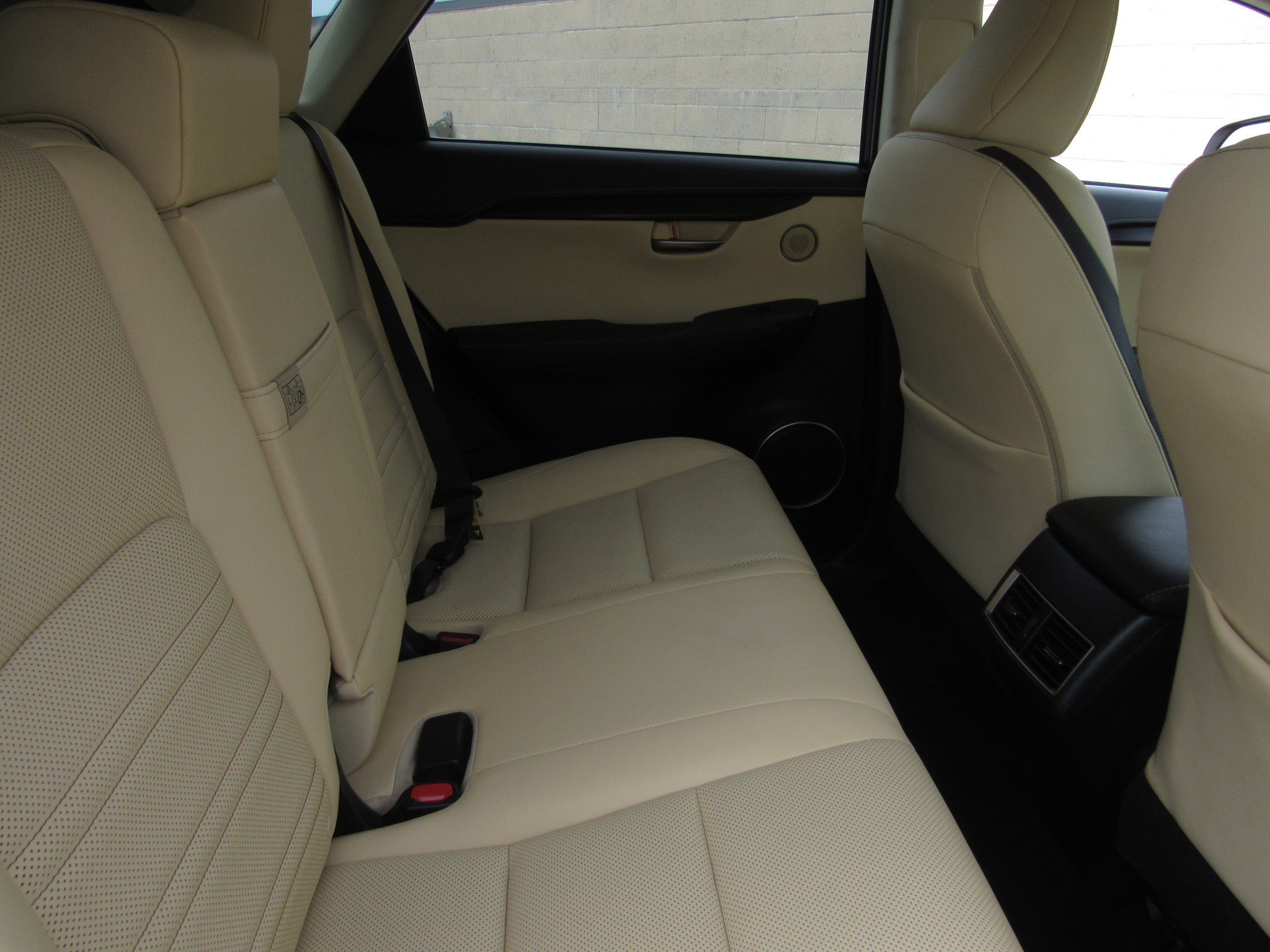 Used 2016 Lexus NX 200t AWD w/ Premium Package image 12