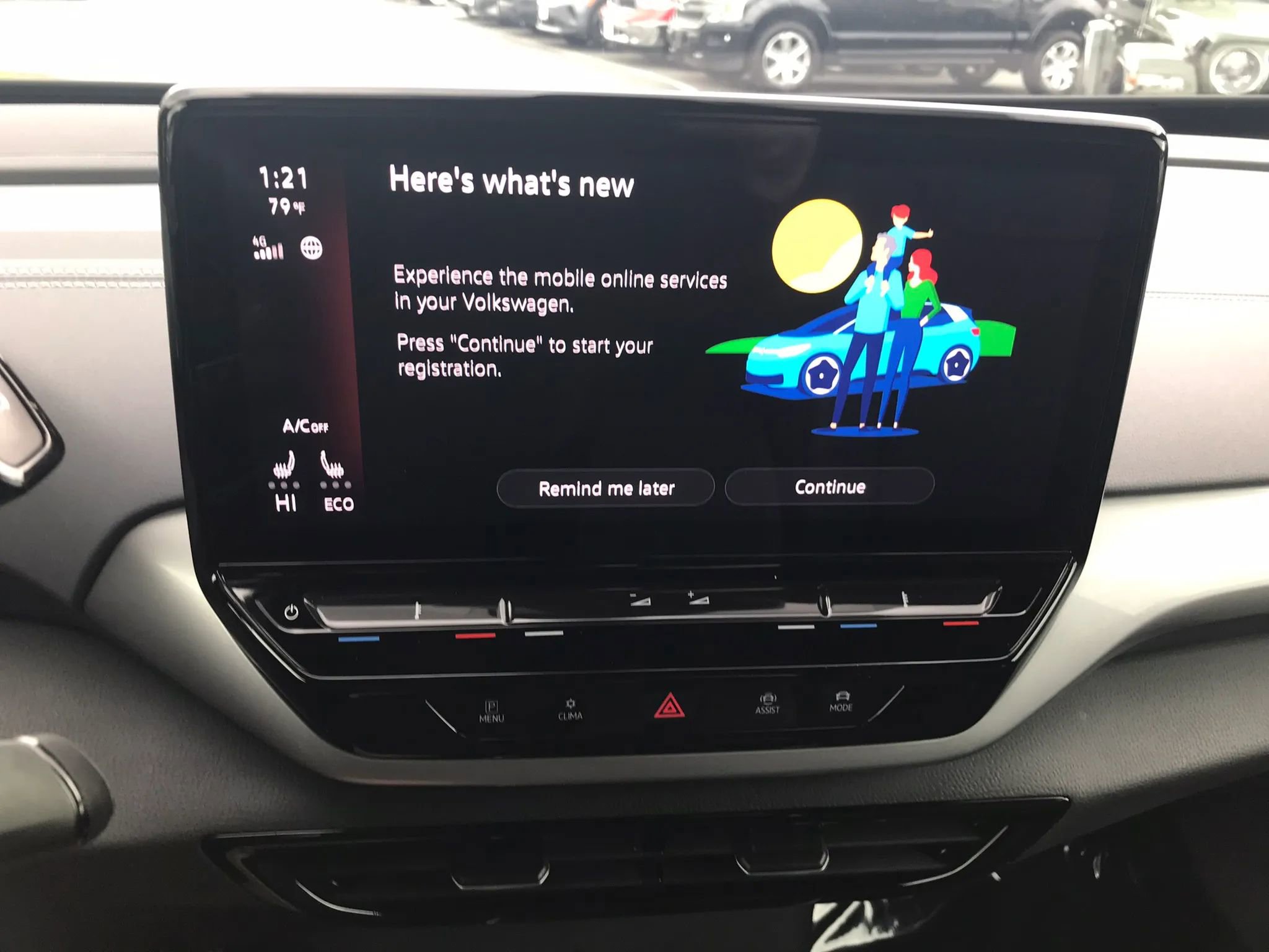 Used 2023 Volkswagen ID.4 Pro S Plus image 12