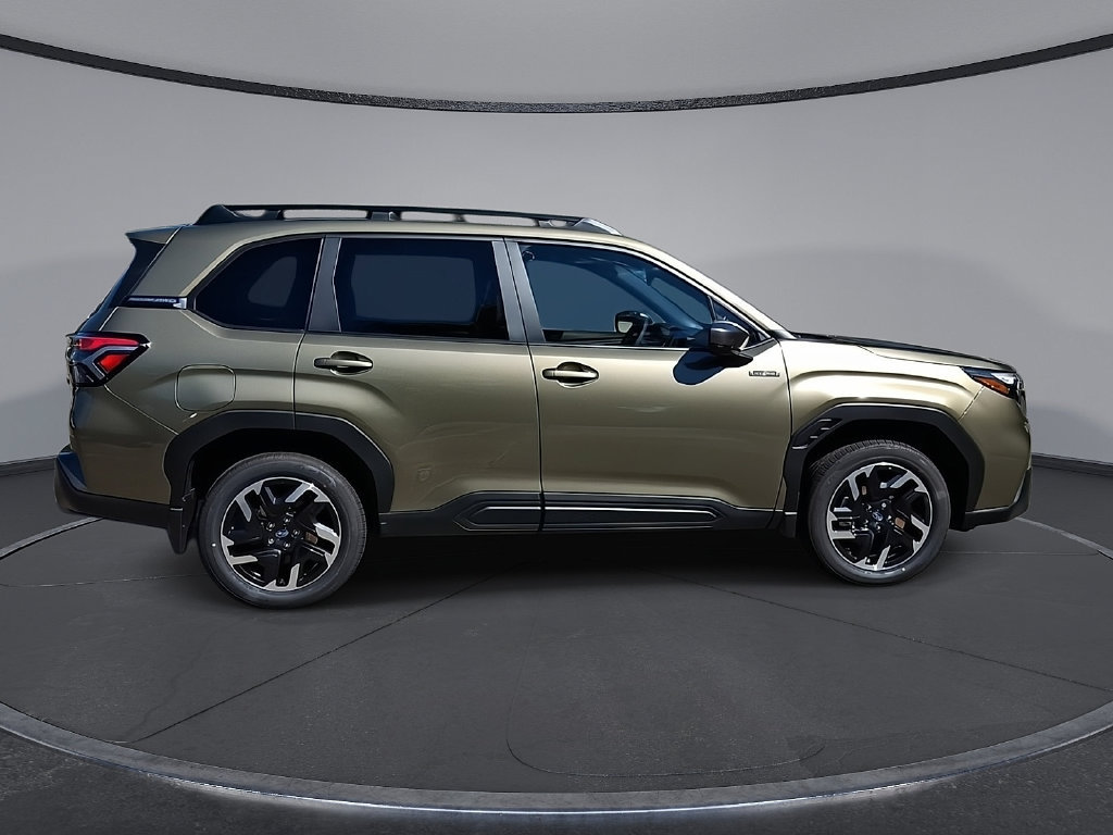 New 2026 Subaru Forester Premium AWD/4WD image 5