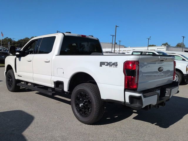 New 2025 Ford F250 Lariat w/ Lariat Ultimate Package image 5