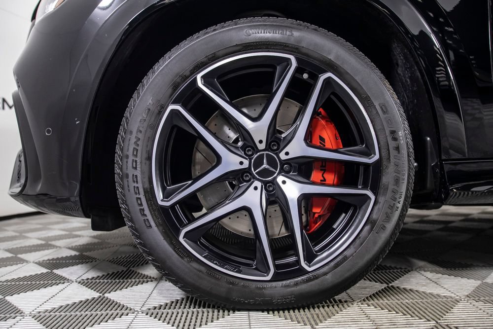 Used 2023 Mercedes-Benz GLE 63 AMG S image 43