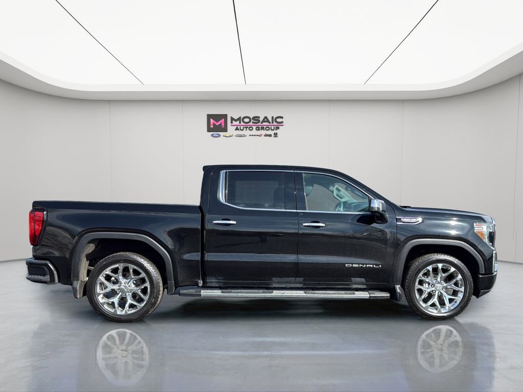 Used 2020 GMC Sierra 1500 Denali w/ Denali Premium Package image 9