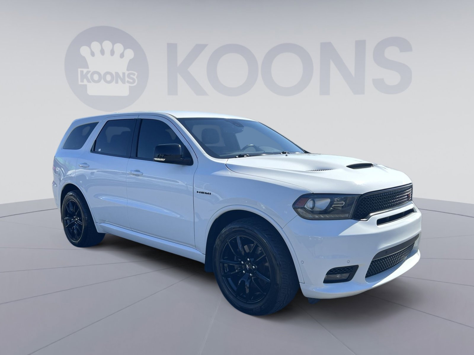 Used 2020 Dodge Durango R/T w/ Blacktop Package image 10