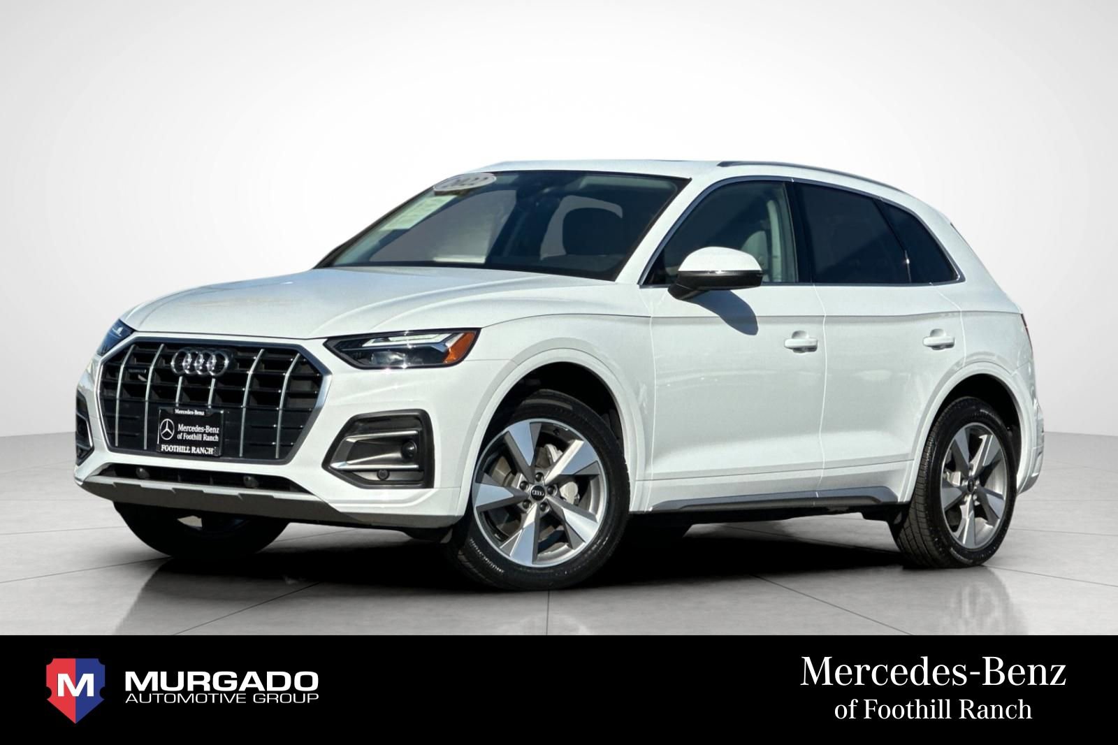 Used 2022 Audi Q5 2.0T Premium w/ Convenience Package