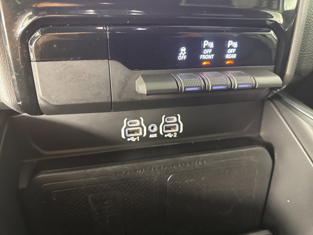 Used 2025 RAM 1500 Laramie image 22
