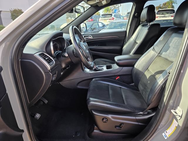 Used 2019 Jeep Grand Cherokee Altitude RWD image 16