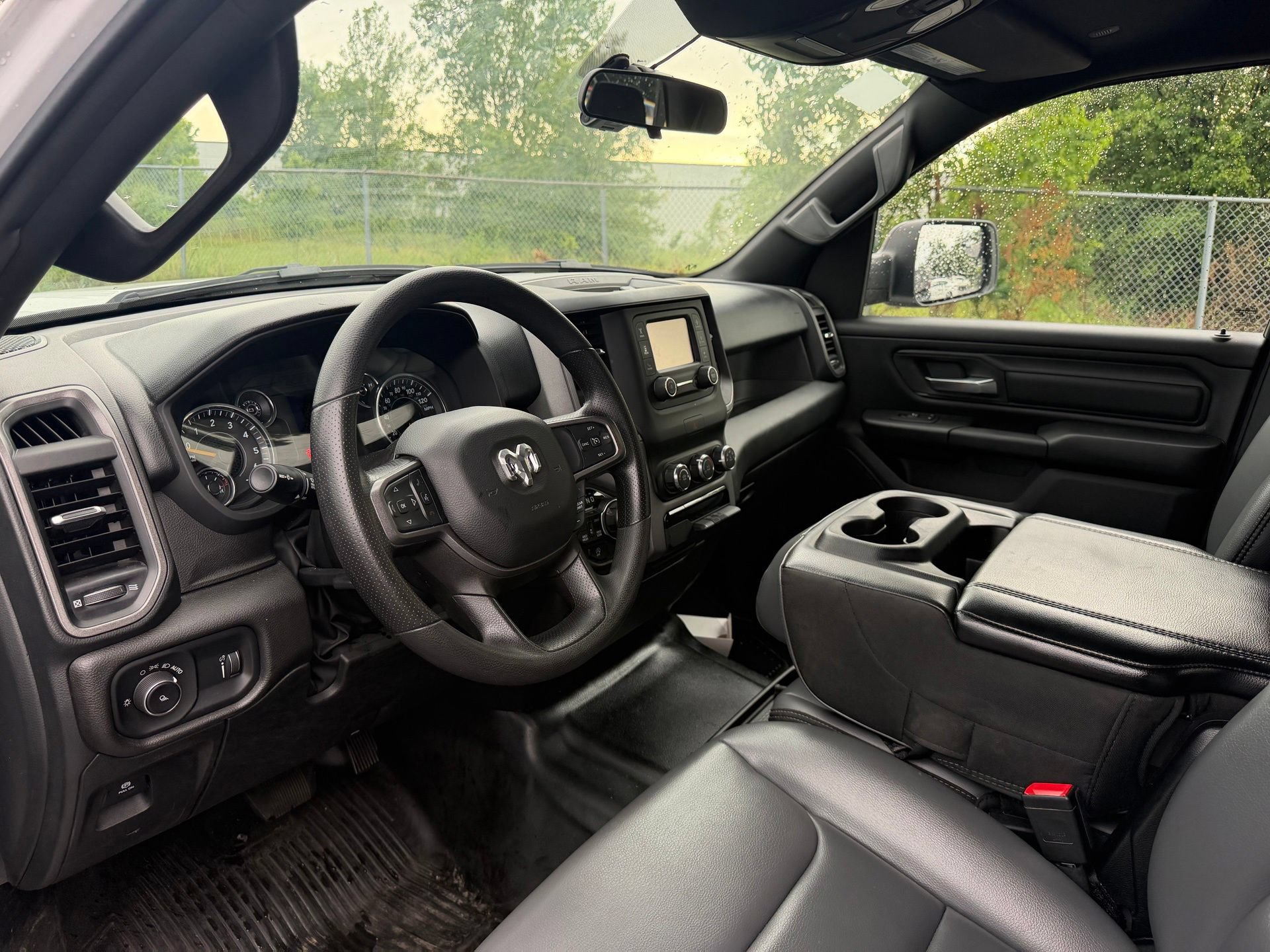 Used 2022 RAM 1500 Tradesman AWD/4WD image 12