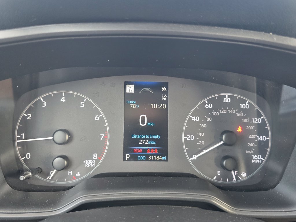 Certified 2025 Toyota Corolla LE FWD image 25