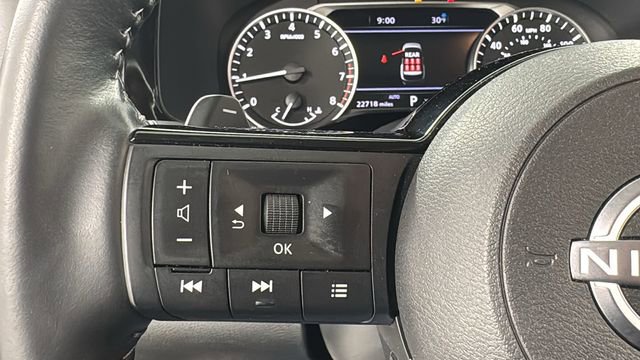 Certified 2025 Nissan Pathfinder SL image 23