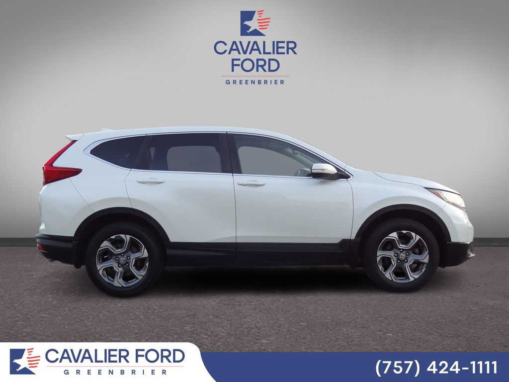 Used 2017 Honda CR-V EX image 2