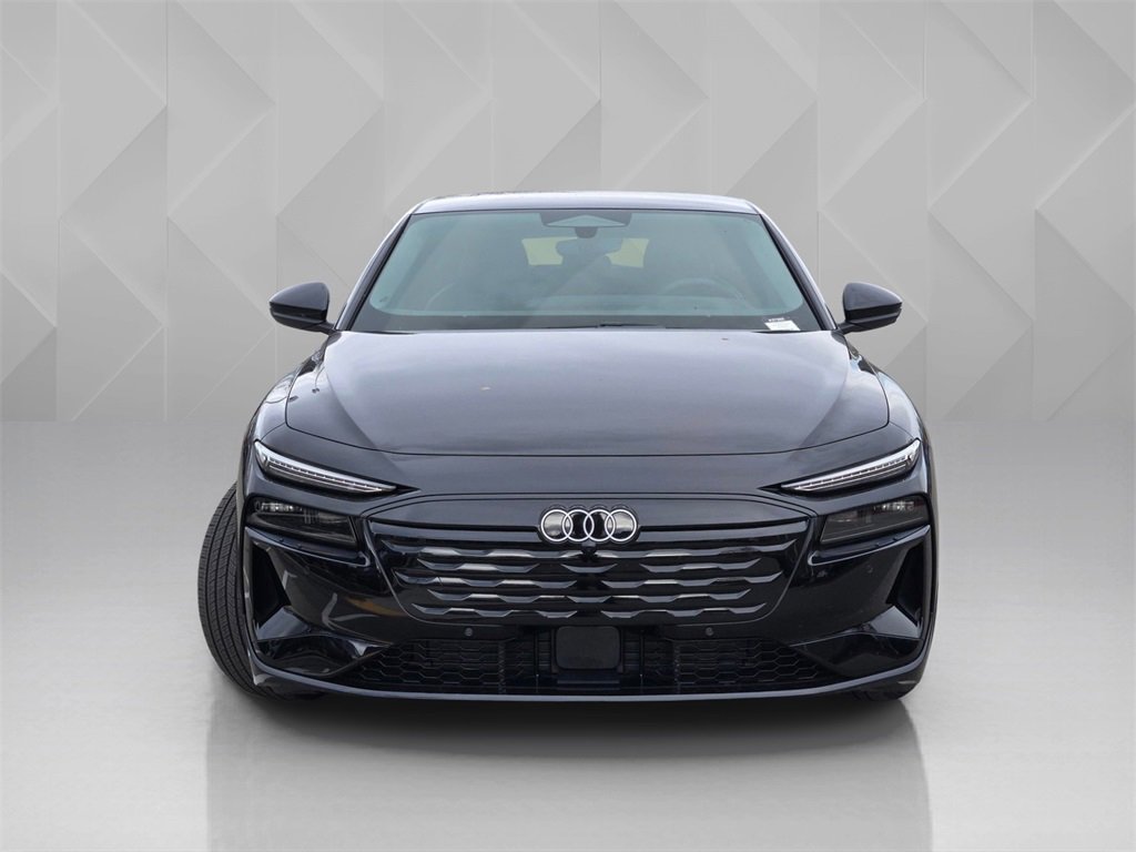 New 2025 Audi A6 e-tron Premium Plus image 2