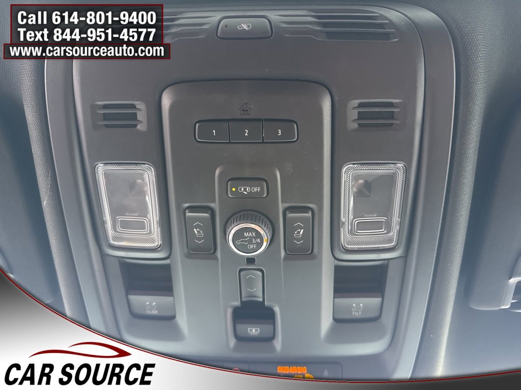 Used 2024 GMC Yukon Denali Ultimate image 37