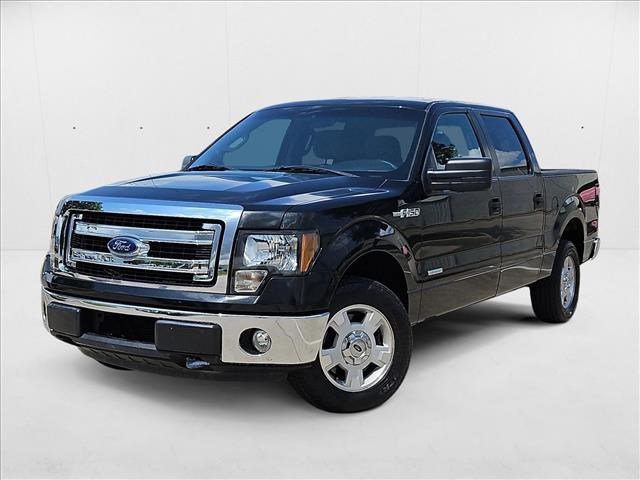 Used 2013 Ford F150 XLT