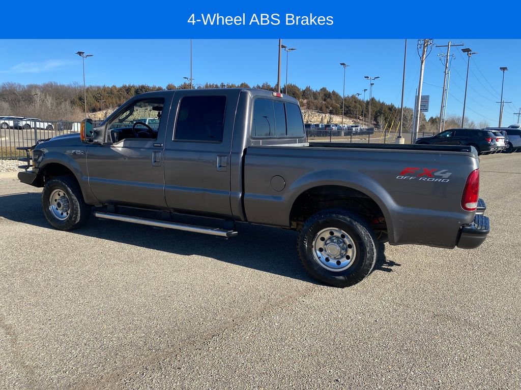 Used 2004 Ford F250 XLT image 4