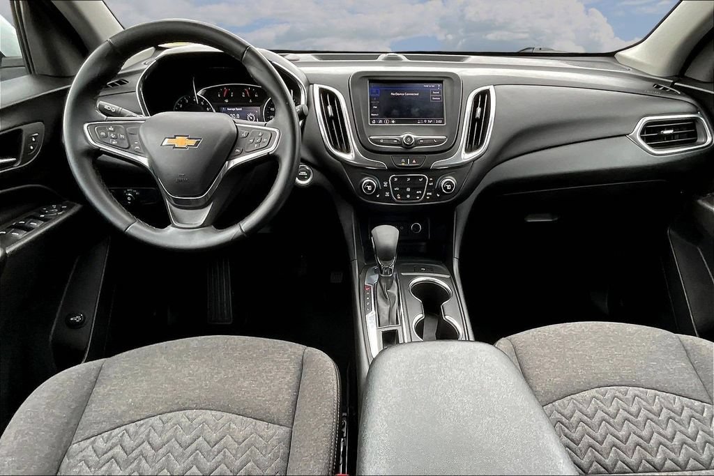 Used 2024 Chevrolet Equinox LT AWD/4WD image 9