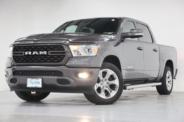Used 2022 RAM 1500 Big Horn AWD/4WD image 7