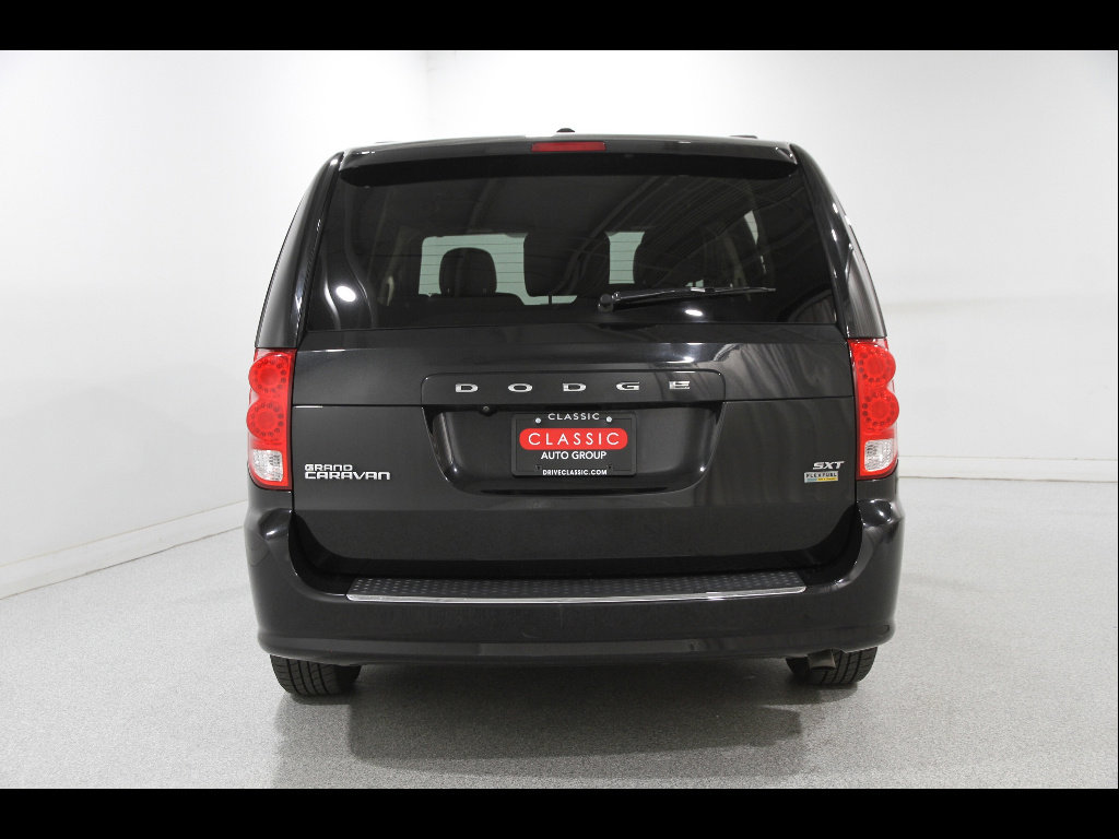 Used 2019 Dodge Grand Caravan SXT FWD image 20