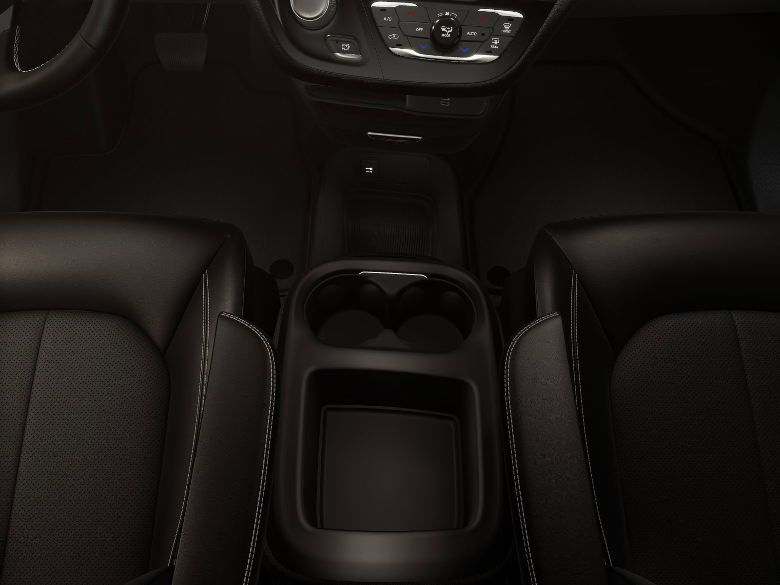 New 2026 Chrysler Pacifica Select image 28