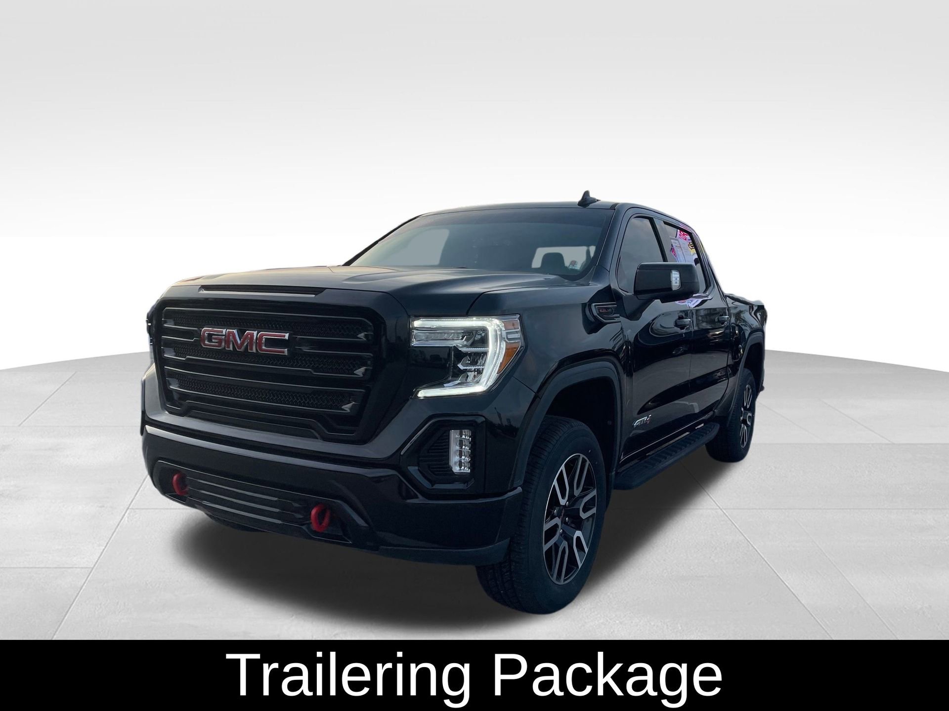 Used 2021 GMC Sierra 1500 AT4 image 3