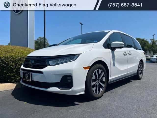Used 2025 Honda Odyssey EX-L image 1