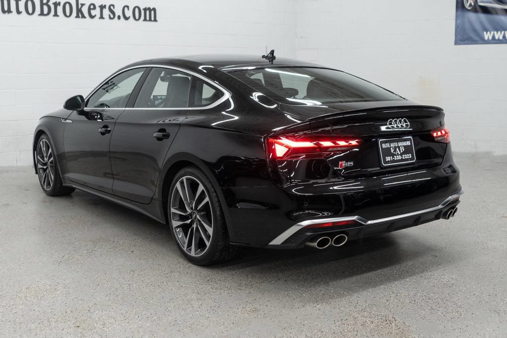 Used 2024 Audi S5 Premium w/ Convenience Package AWD/4WD image 40