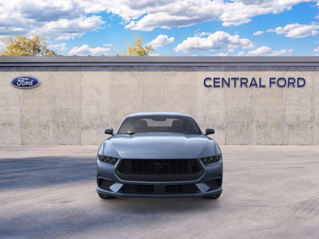 New 2026 Ford Mustang Coupe w/ Mustang Nite Pony Package RWD image 6