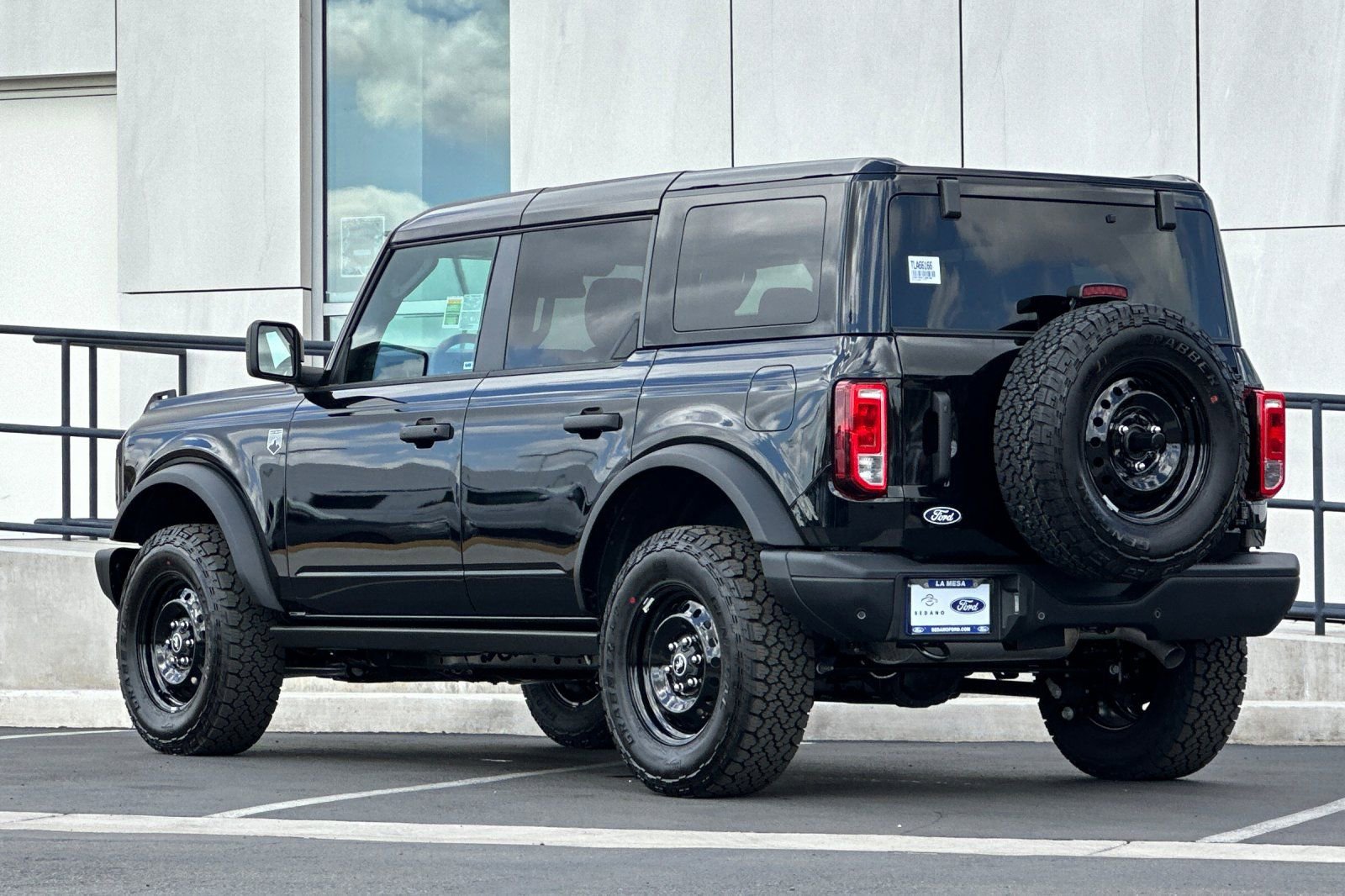 New 2026 Ford Bronco Big Bend image 5