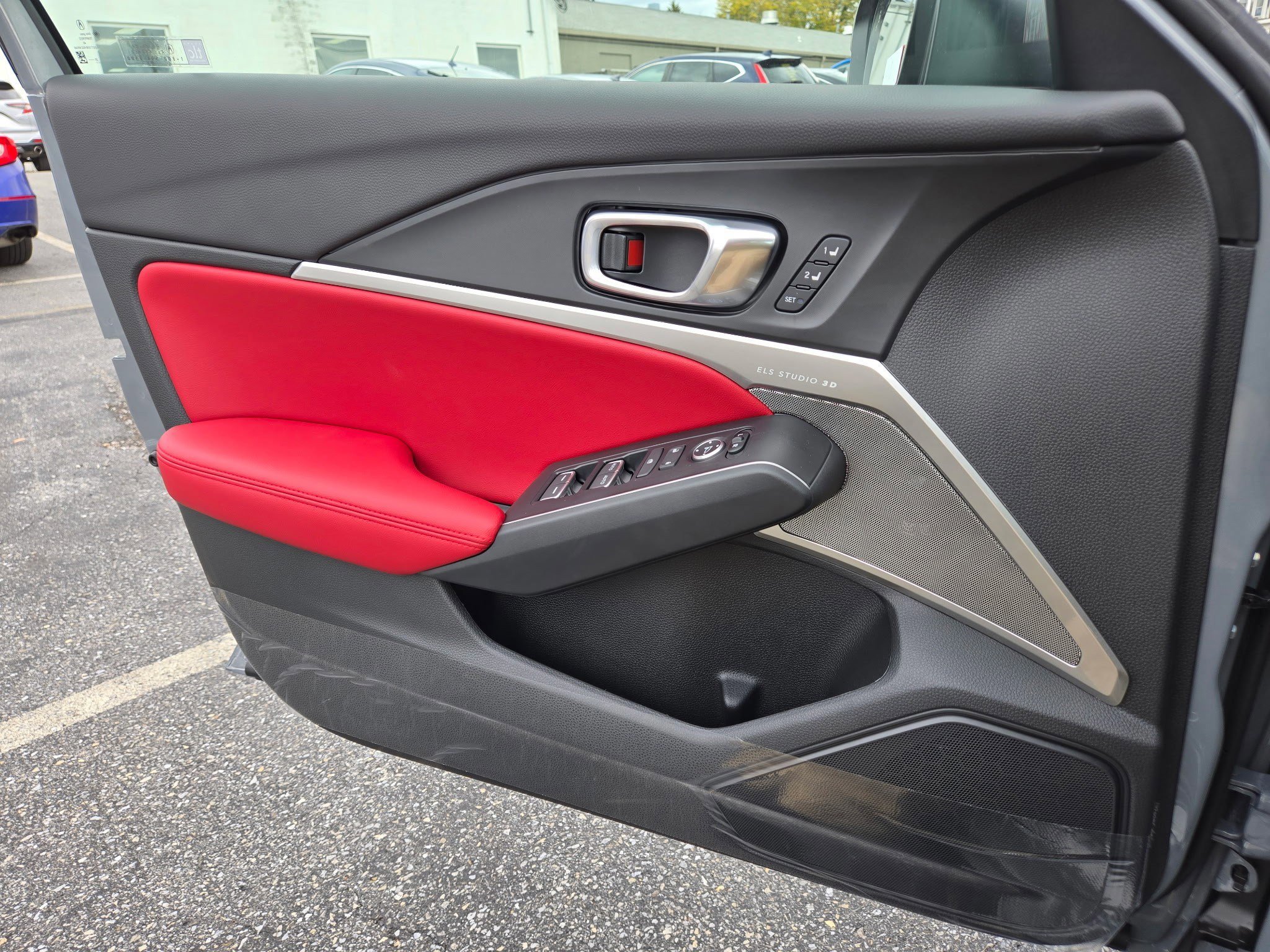 New 2026 Acura Integra A-Spec image 16